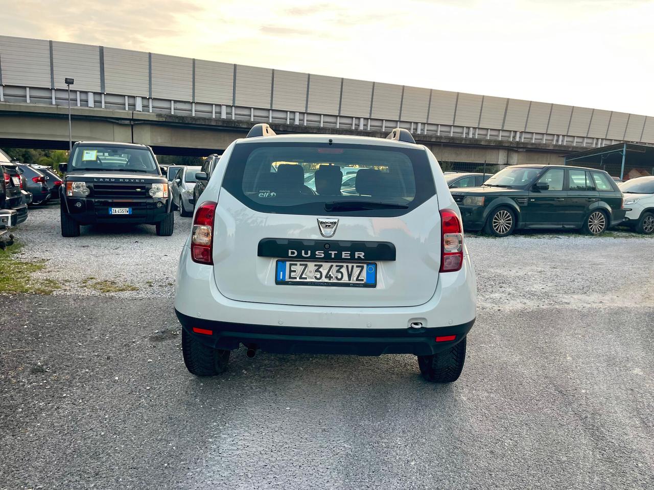 DACIA DUSTER - 1.5 DCI - UNICO PROPRIETARIO - PRESTIGE