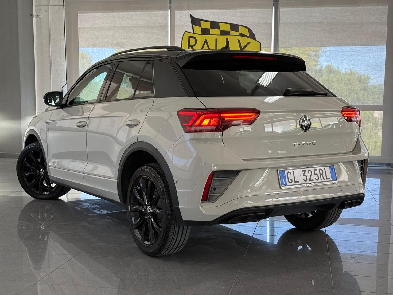 Volkswagen T-Roc R Line 2.0 TDI 150 Cv #11307