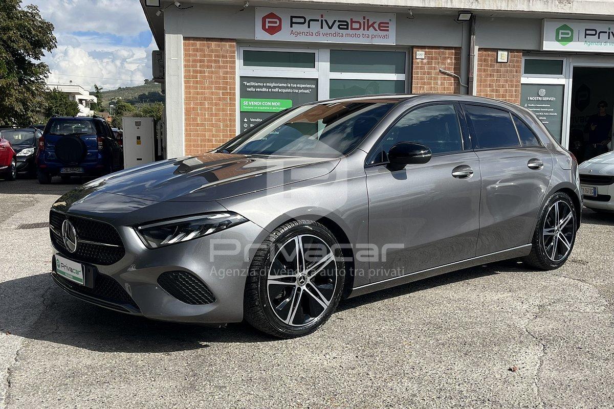 MERCEDES A 180 d Automatic Business Extra
