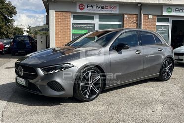 MERCEDES A 180 d Automatic Business Extra