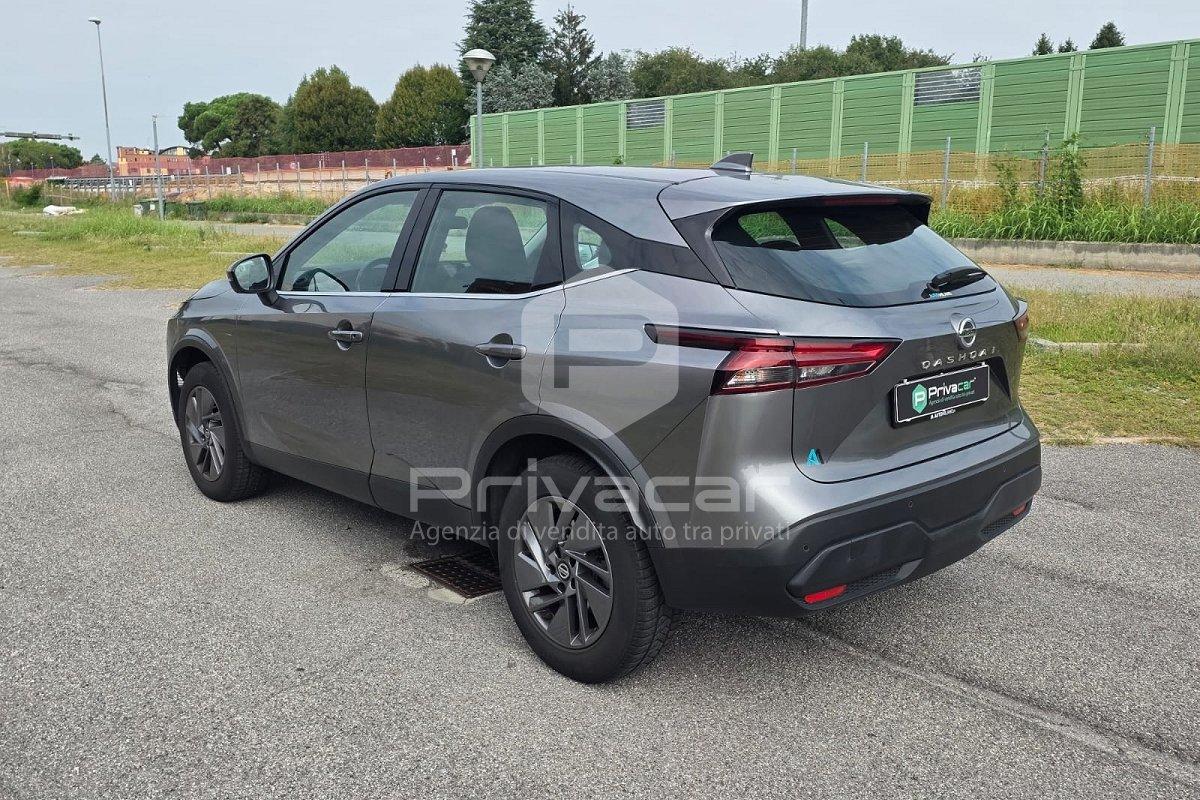 NISSAN Qashqai MHEV 158 CV Xtronic Business