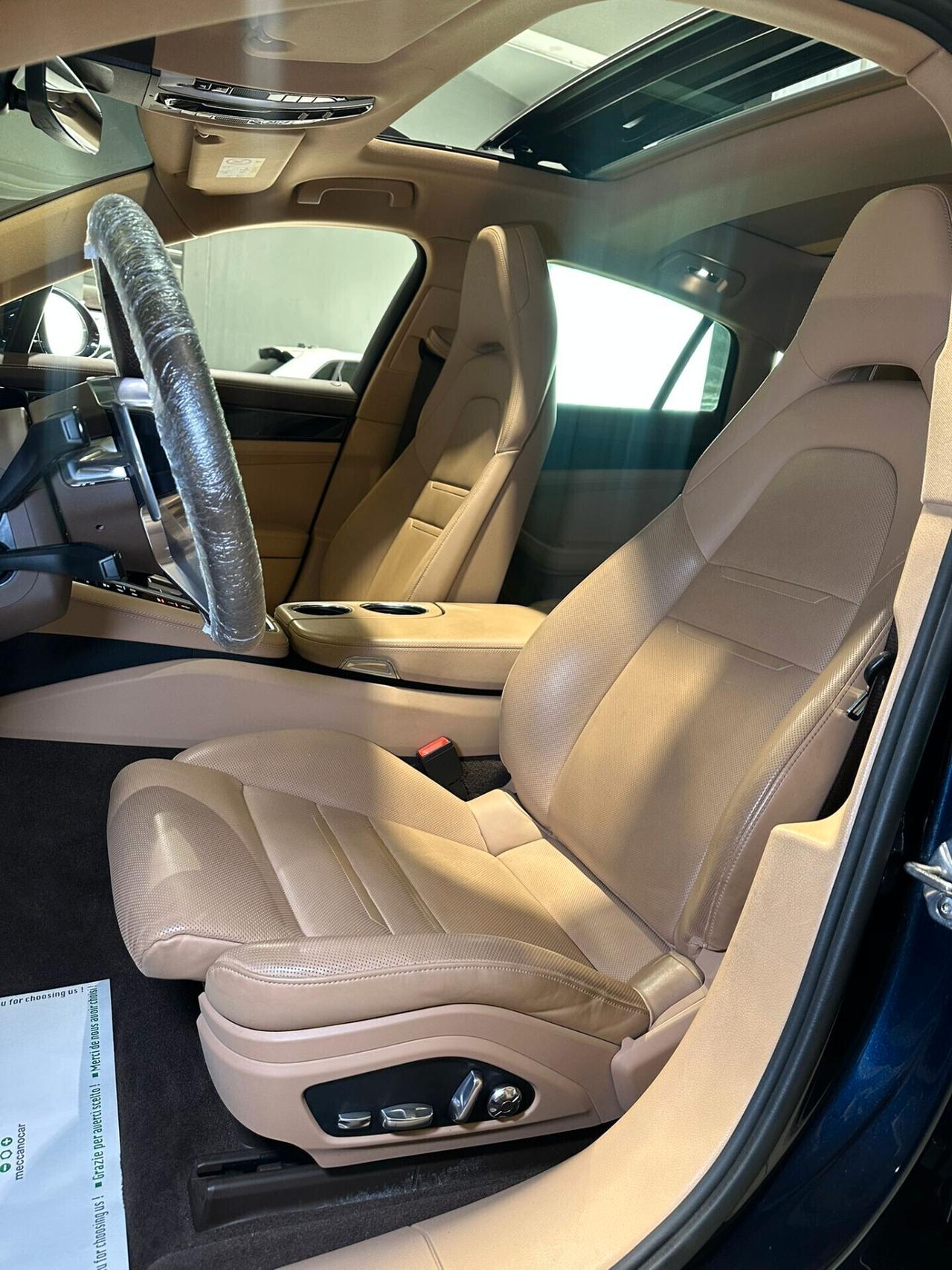 Porsche Panamera 2.9 4S AUTO