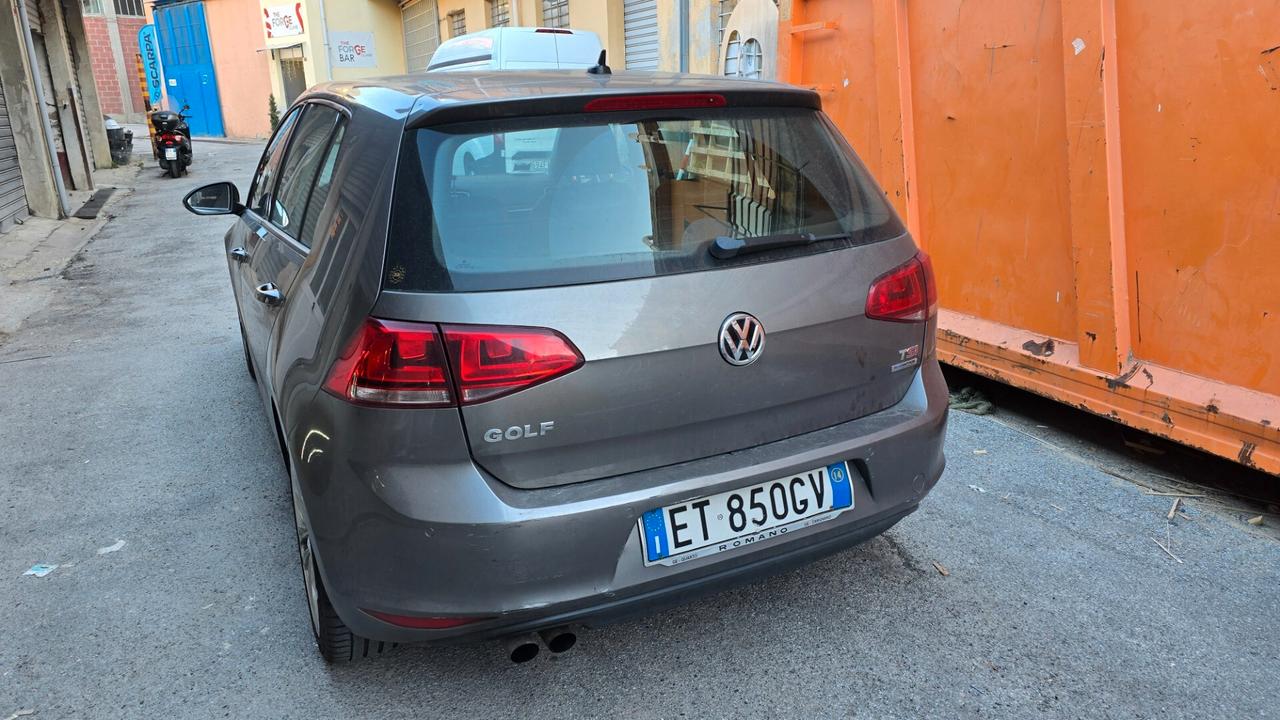 Volkswagen Golf 1.4 TSI 5p. Highline BlueMotion Technology