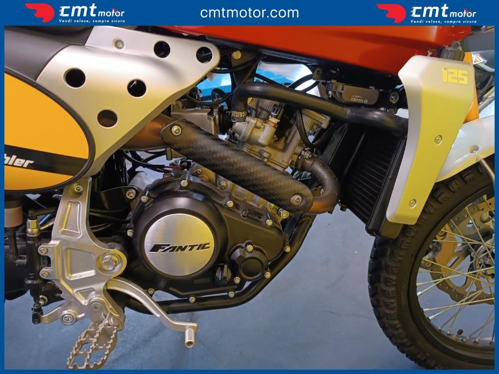 Fantic Motor Caballero 125 - 2019