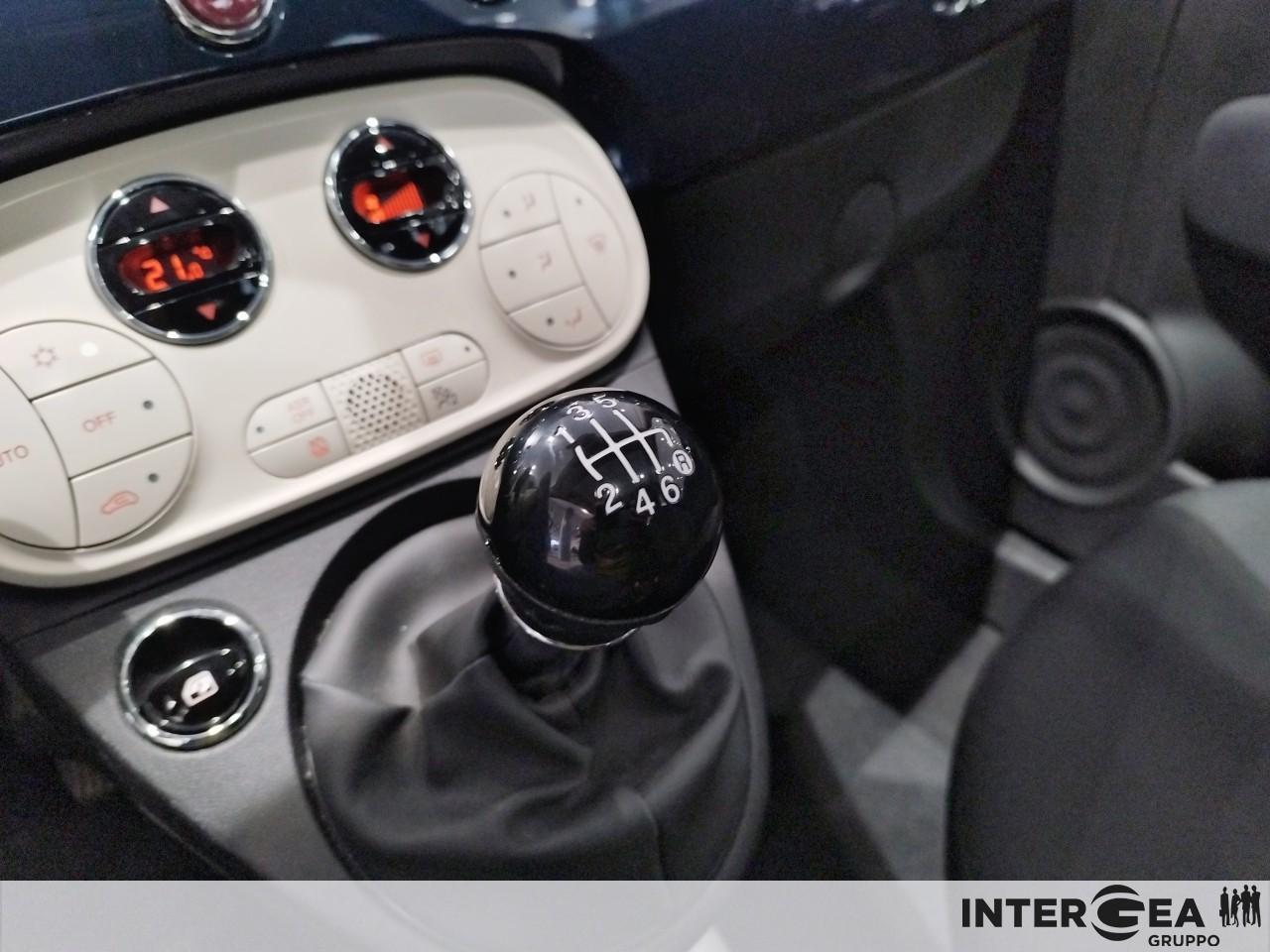 FIAT 500 1.0 hybrid Dolcevita 70cv - cerchio 16''