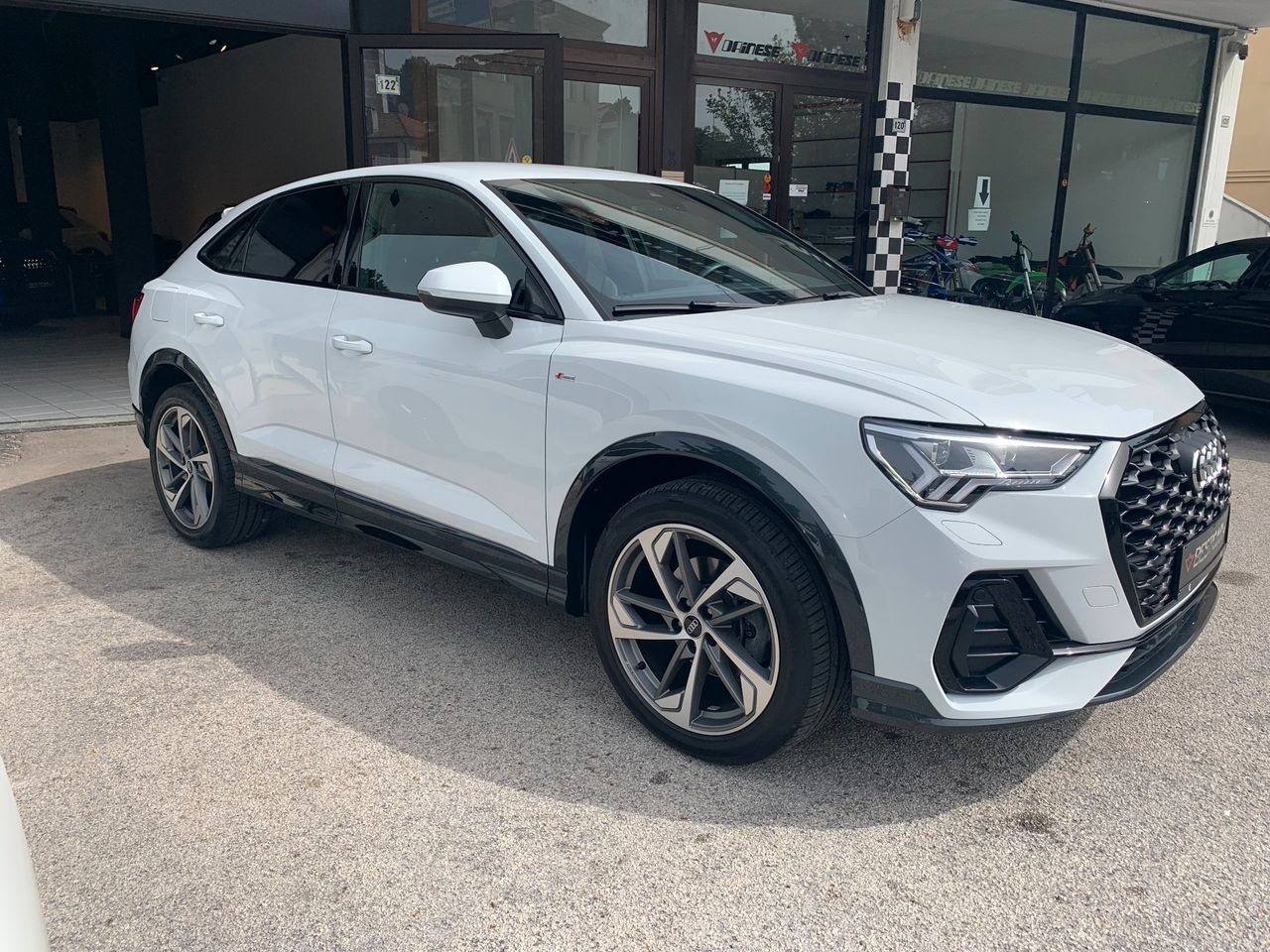 Audi Q3 SPB 35 TDI S tronic S line edition