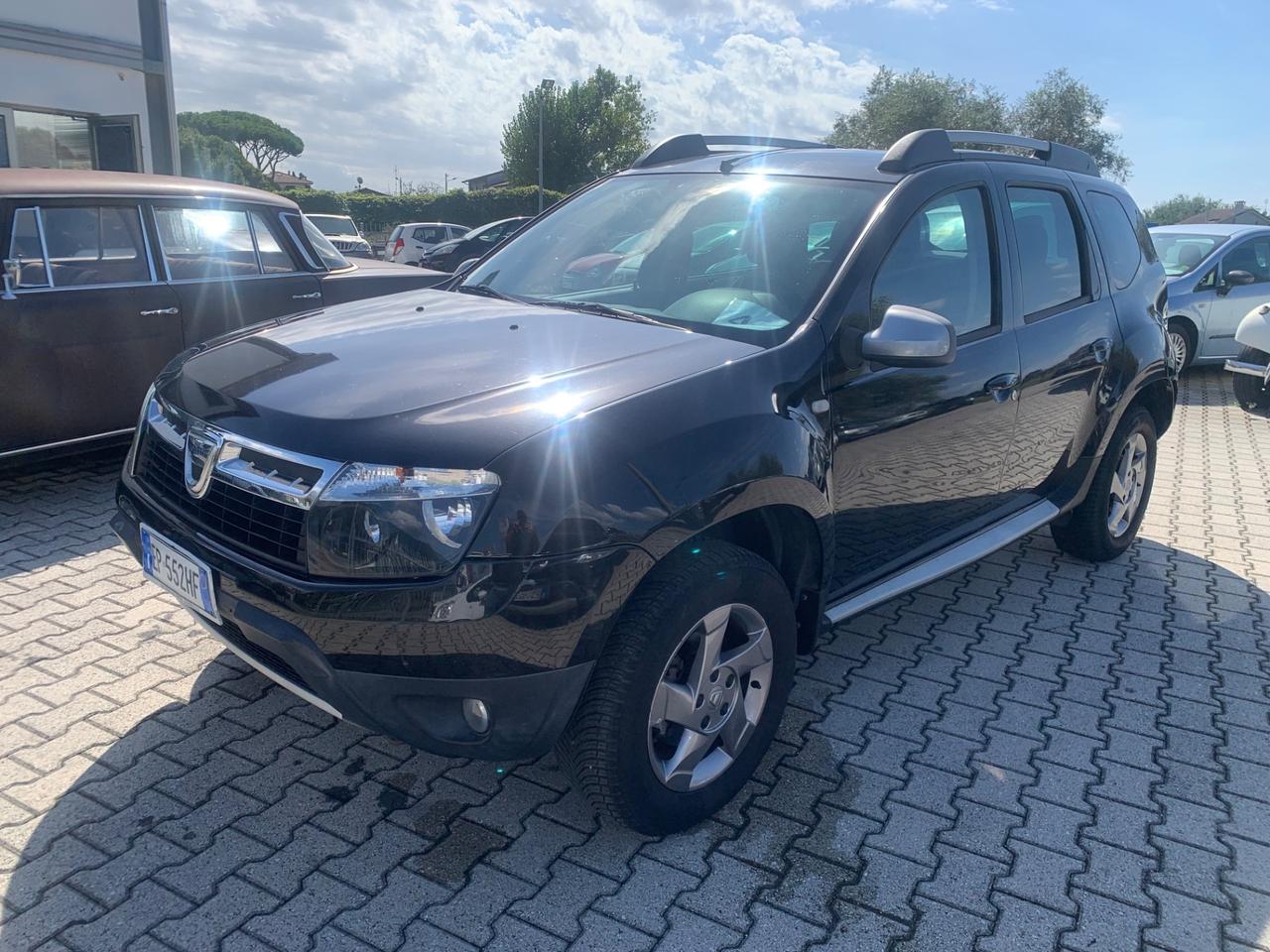 Dacia Duster 1.5 dCi 110CV 4x4 SL Delsey