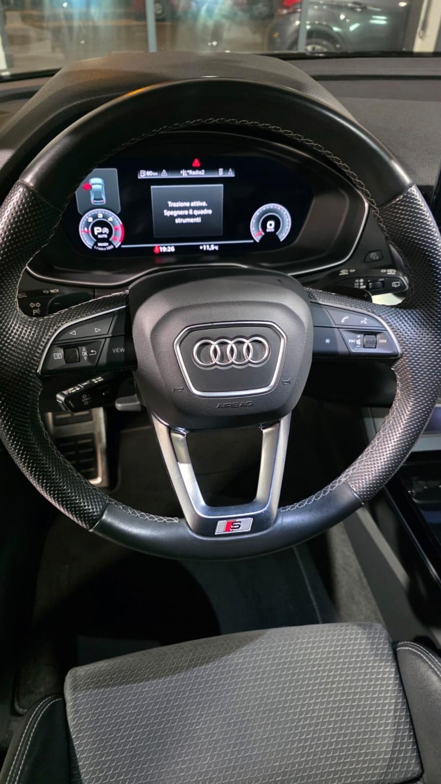 Audi Q5 SPB 40 TDI quattro S tronic line plus