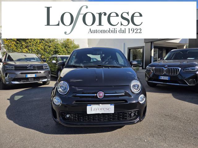 FIAT 500 1.0 Hybrid Connect