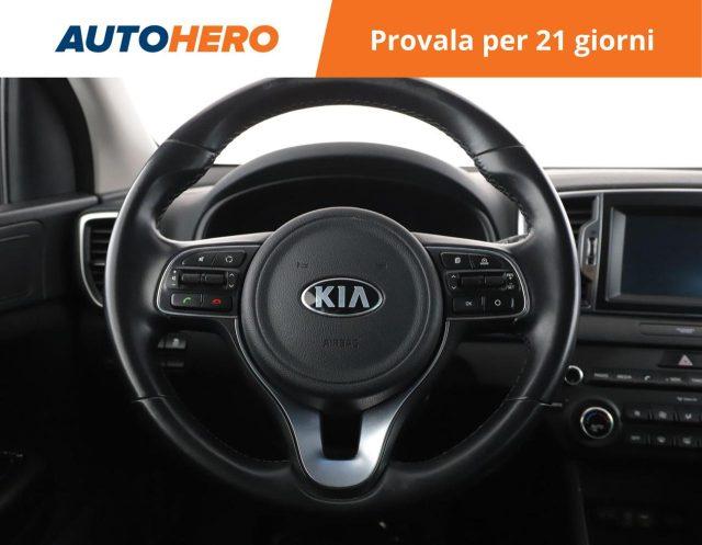 KIA Sportage 1.7 CRDI 2WD Cool
