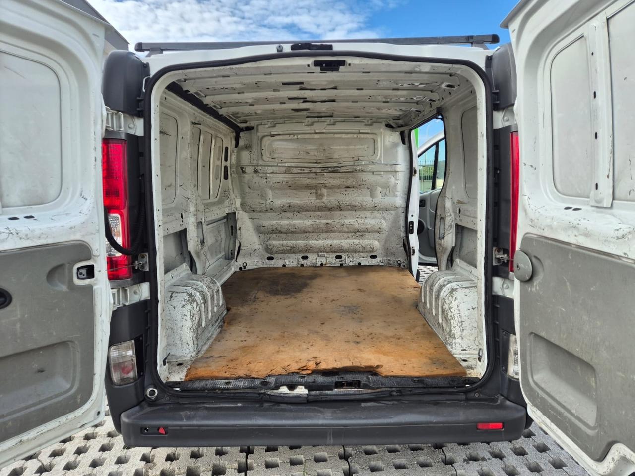 Renault trafic 2.0 DCI 90cv