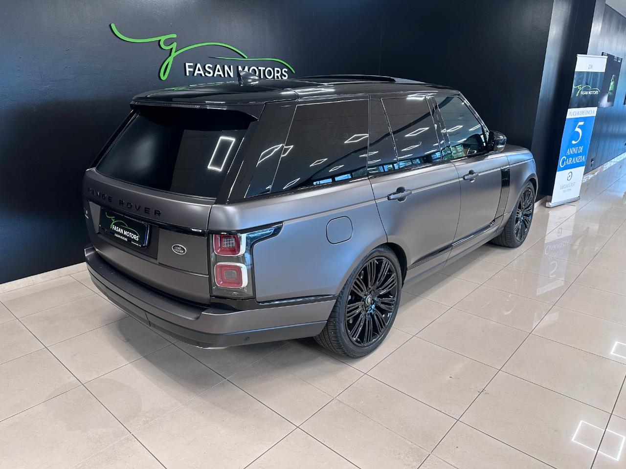 Land Rover Range Rover 3.0 sdV6 Autobiography auto my19