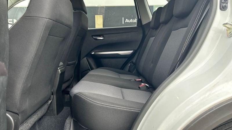 Suzuki Vitara II 2018 1.4 Boosterjet Hybrid Cool 4WD ALLGRIP