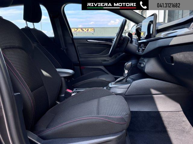 FORD Focus 1.0 EcoBoost Hybrid 125 CV SW ST-Line AUTOMATICA
