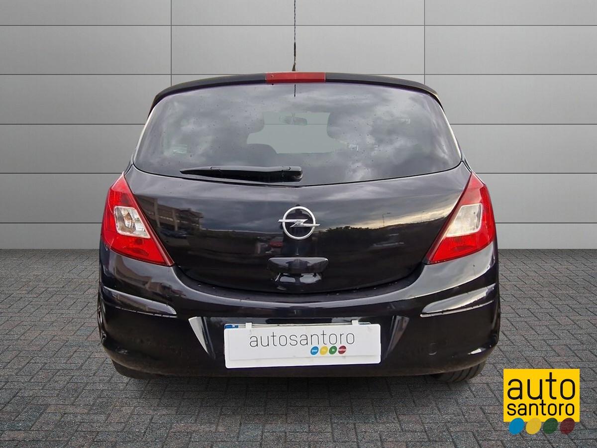 OPEL CORSA 1.2 GPL CLUB 5 PORTE