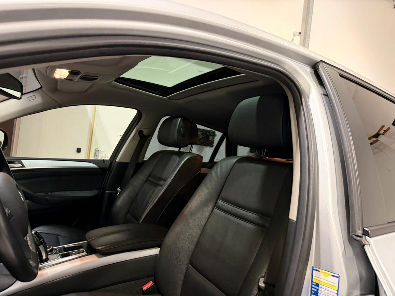 Bmw X6 xDrive30d auto