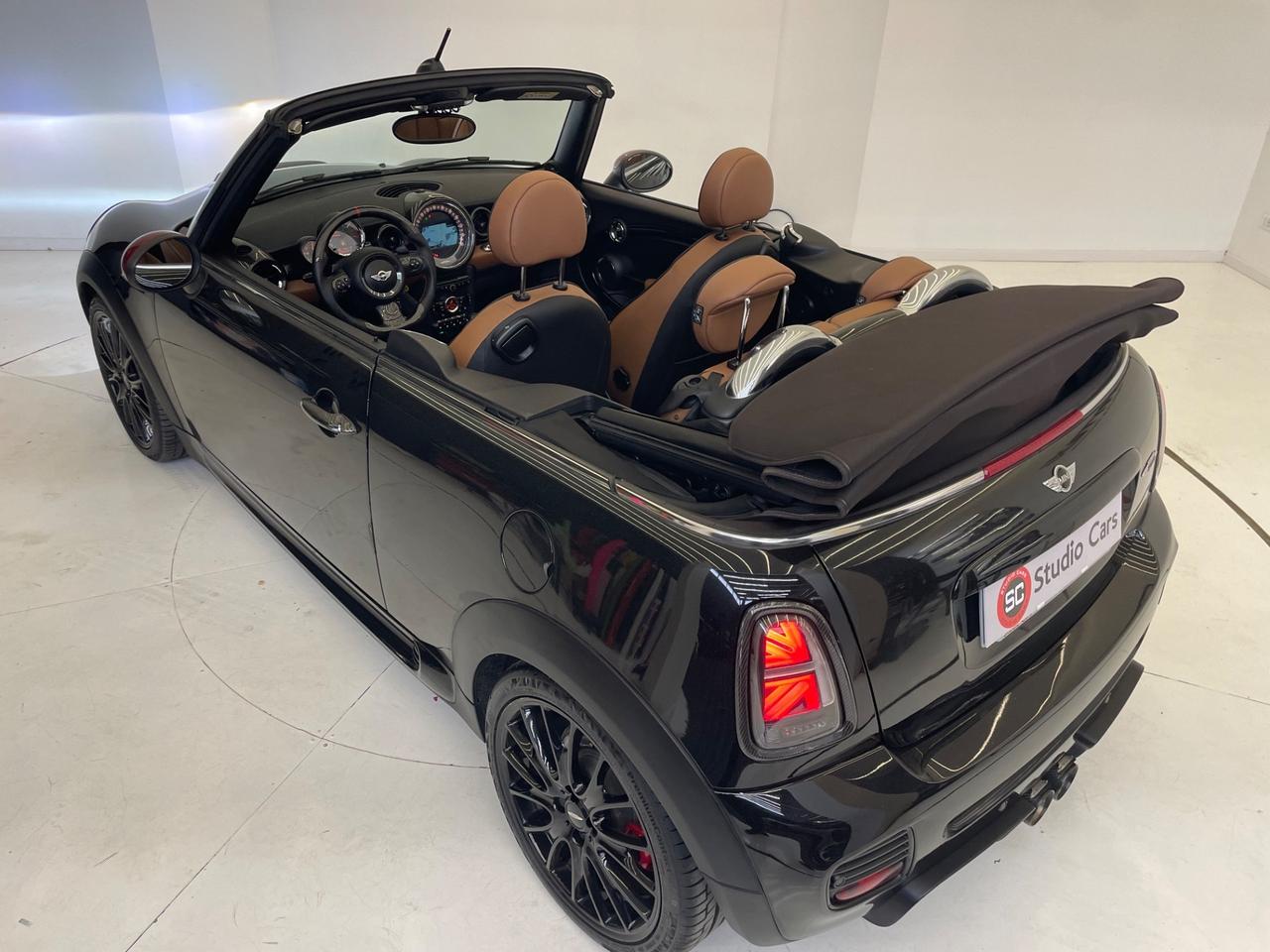 Mini John Cooper Works Roadster 1.6