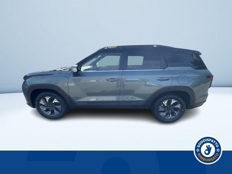 KGM Torres HEV K-Line 1.5 Turbo GDI 2WD AT