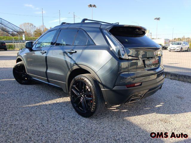 CADILLAC XT4 350 T AWD Sport