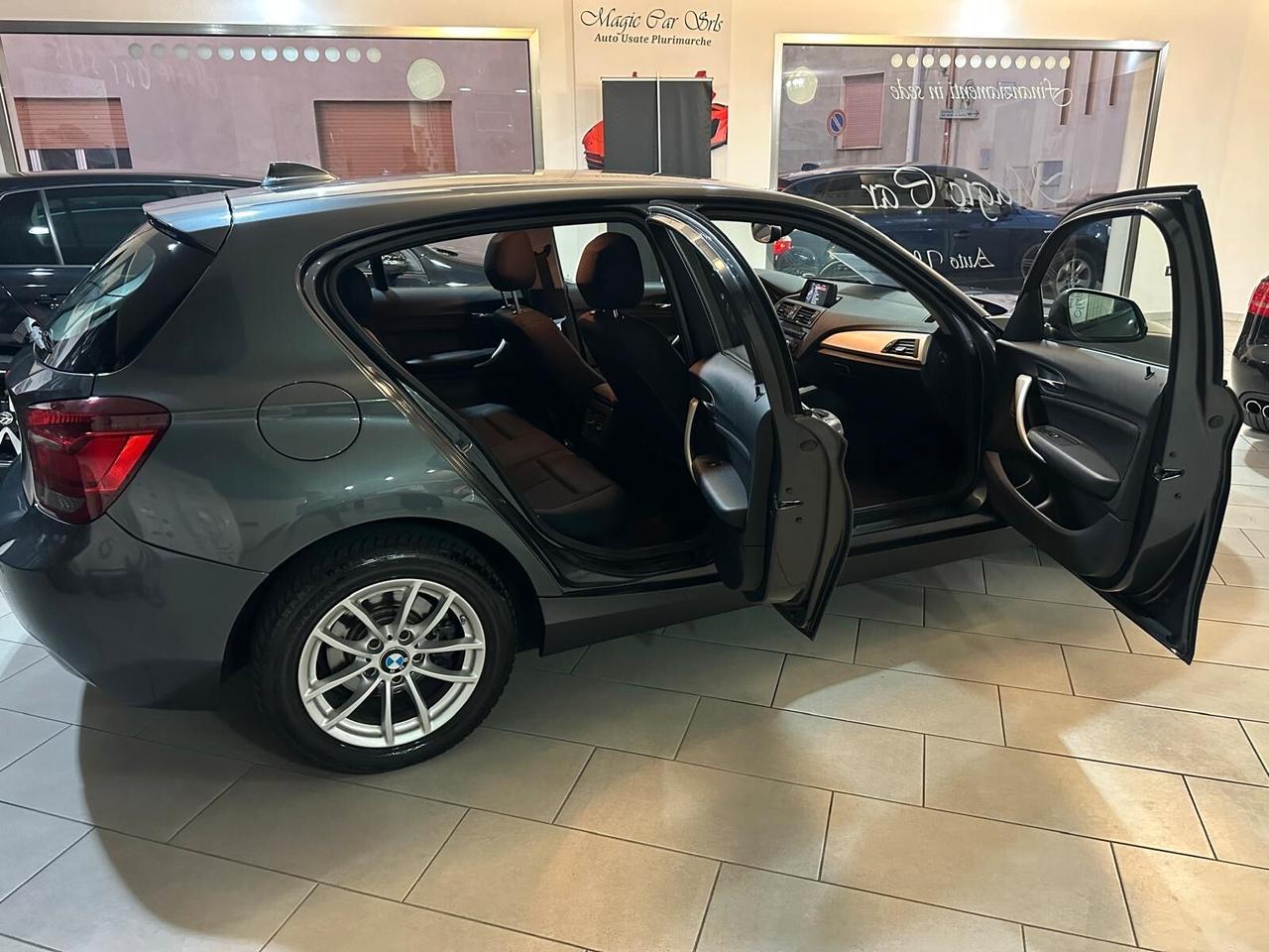 Bmw 116 116d 5p. Urban