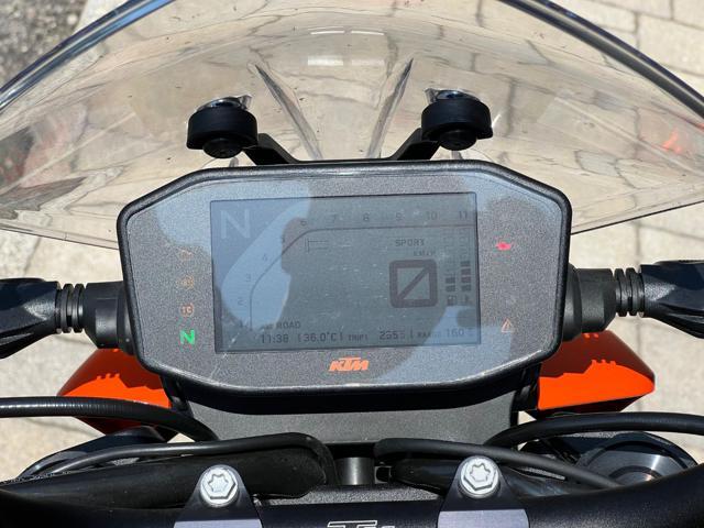KTM 890 Duke 890 DUKE