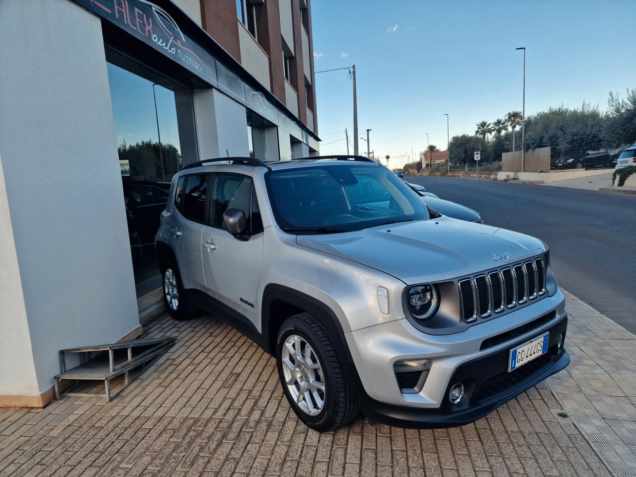 Jeep Renegade 1.6 Mjt 120 CV Limited