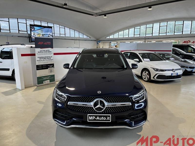 Mercedes-Benz GLC 200 4Matic Mild hybrid Premium Plus