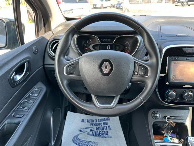 RENAULT Captur dCi 8V 90 CV Life