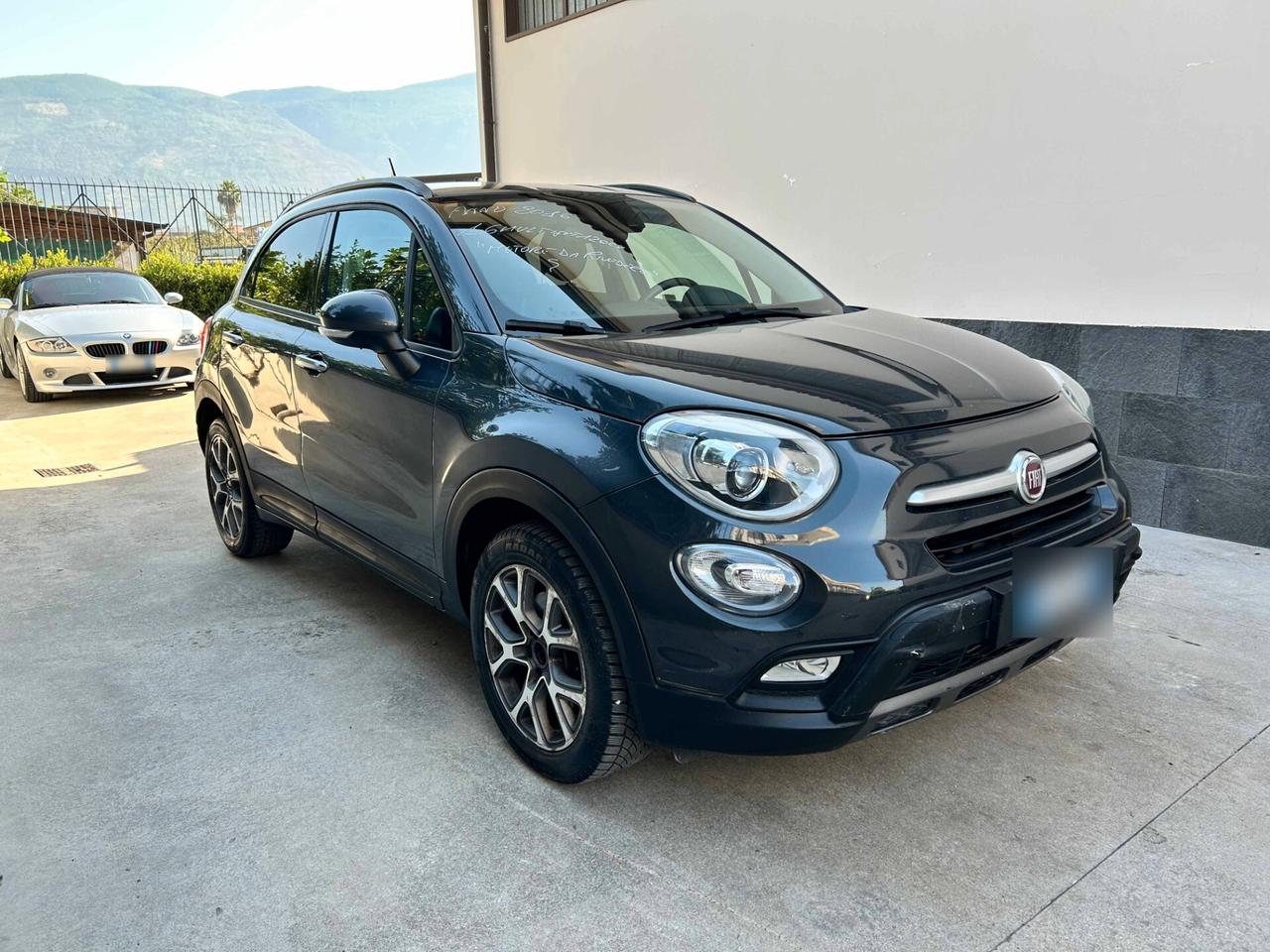 Fiat 500X 1.6 MJT 120CV Cross - 2016 *Motore ?