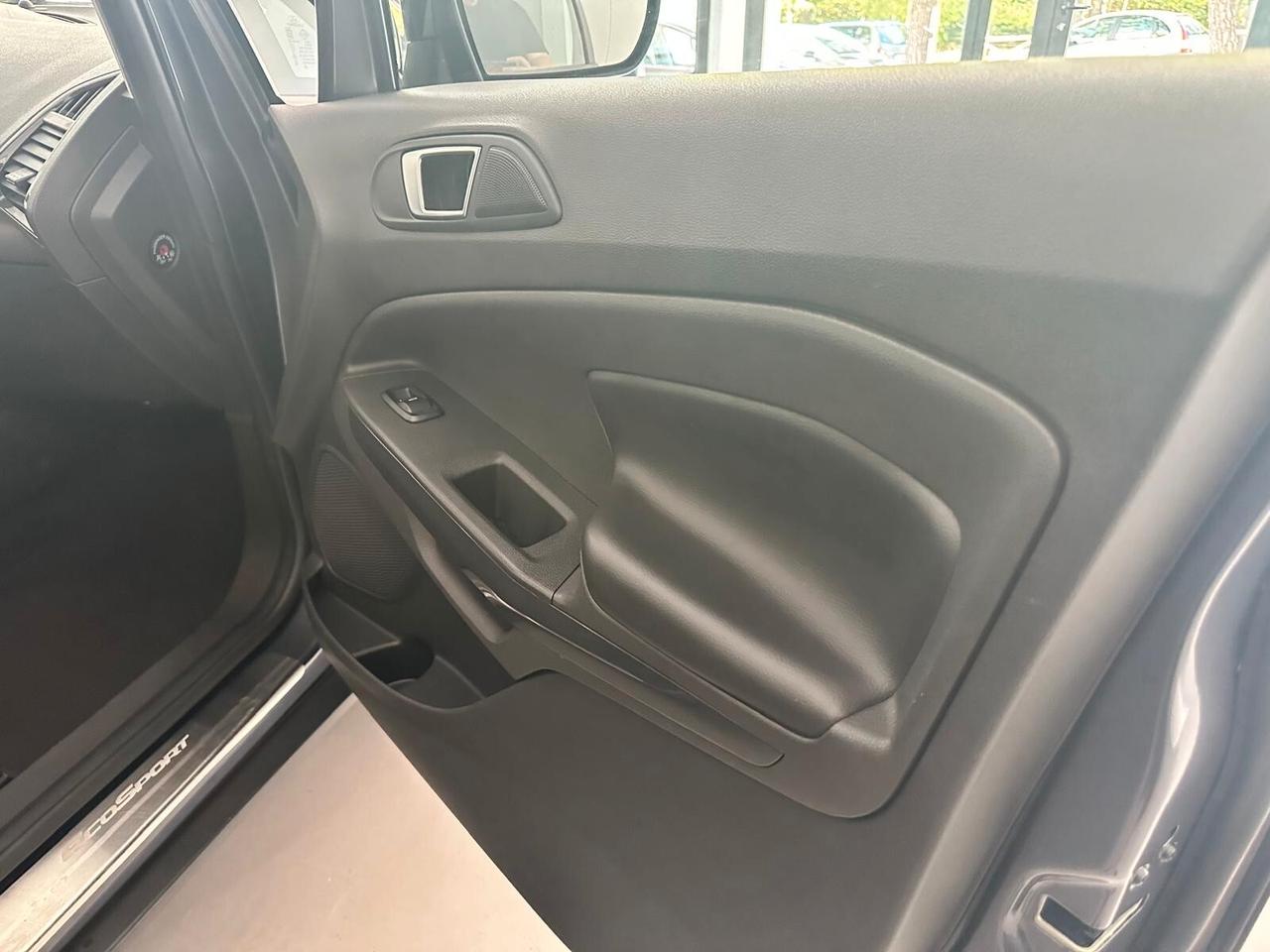 Ford EcoSport 1.5 TDCi 95 CV Titanium