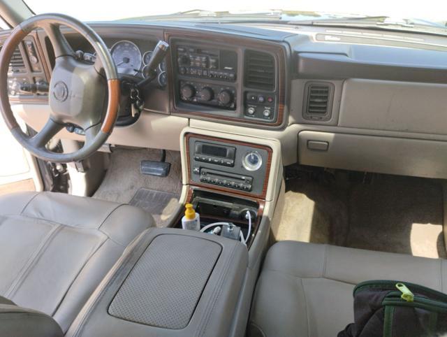 CADILLAC Escalade 5200 luxury