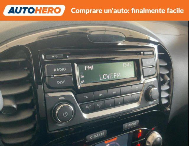 NISSAN Juke 1.5 dCi Start&Stop Acenta