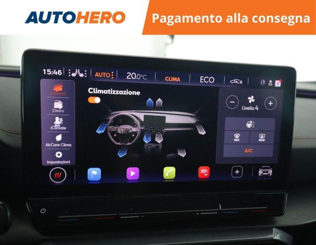 CUPRA Formentor 1.4 e-Hybrid DSG