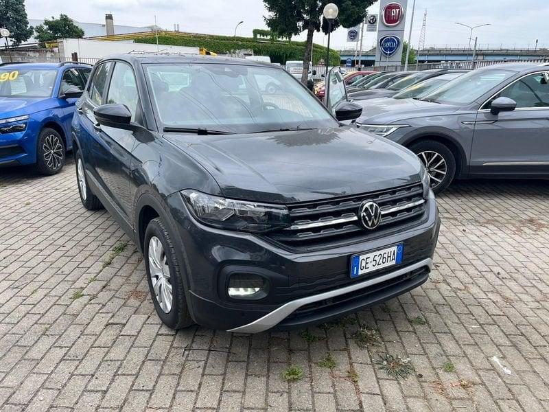 Volkswagen T-Cross T-Cross 1.0 TSI Urban BMT