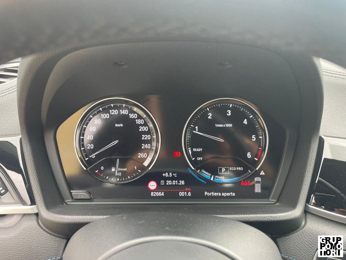 BMW - X2 - sDrive18d Msport