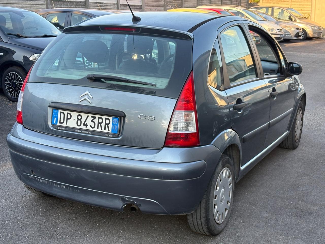 Citroen C3 1.1 Elegance Bi Energy G