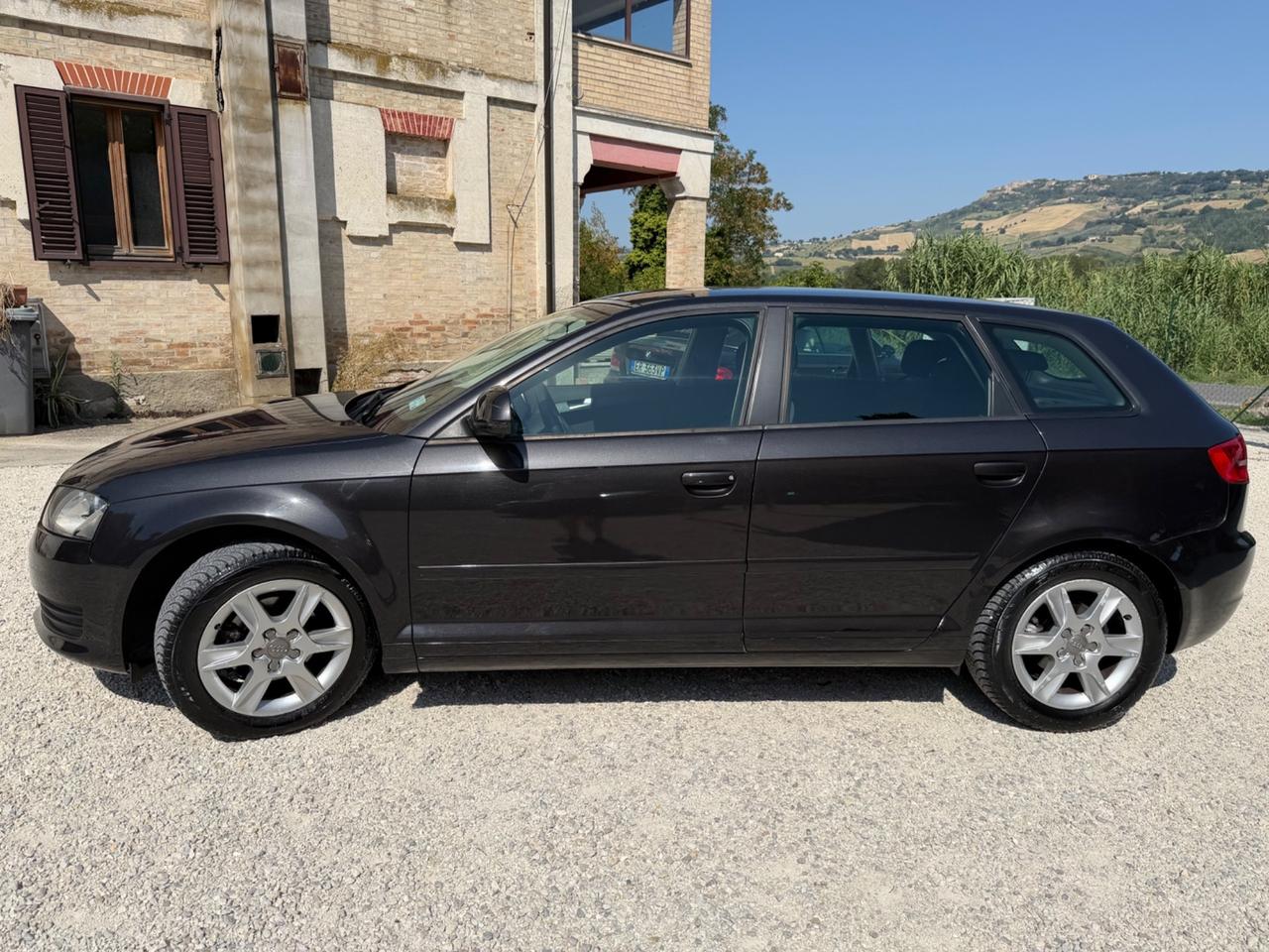Audi A3 1.6 TDI 105 CV CR Ambition