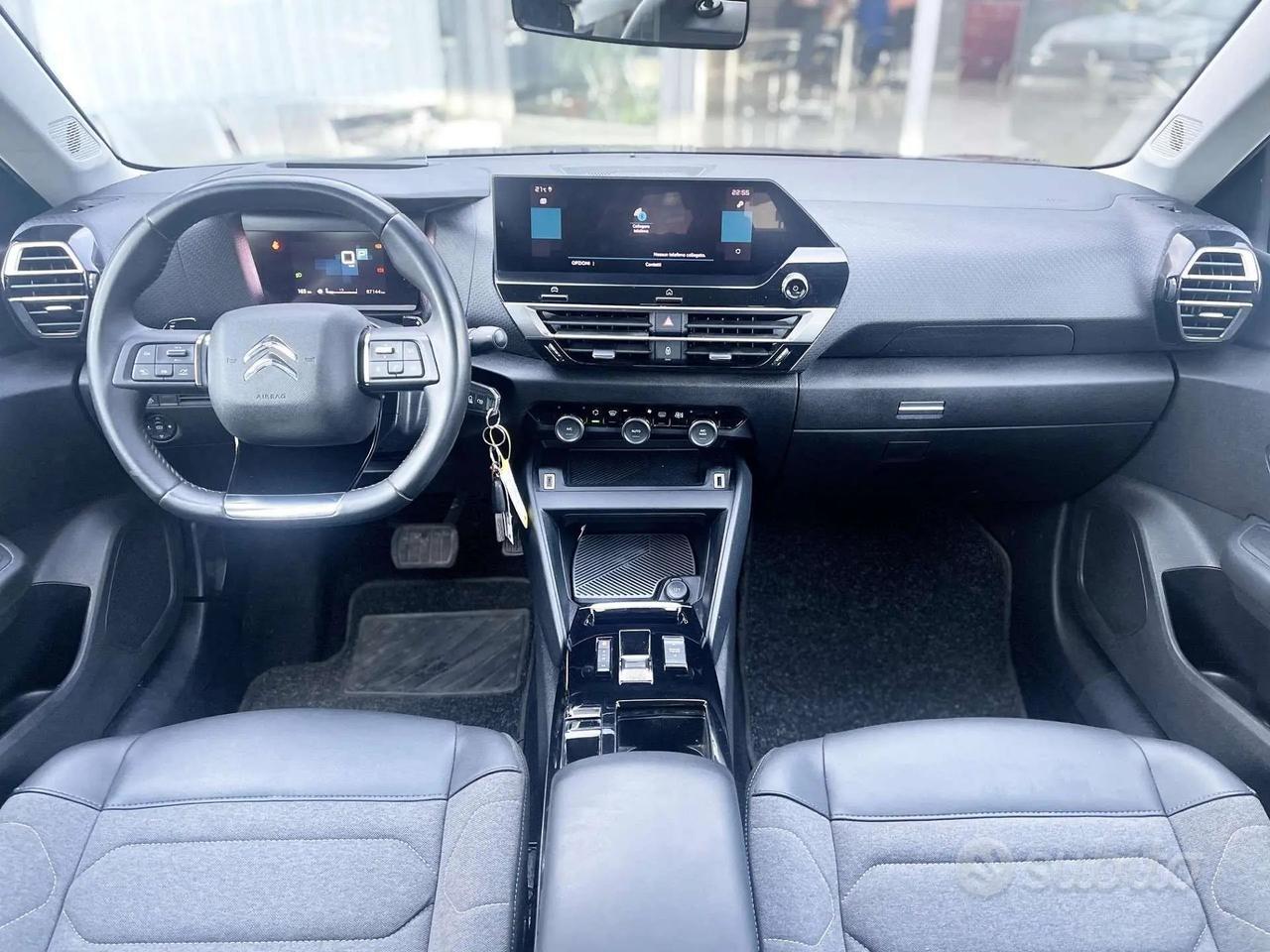 Citroen C4 1.5 Diesel 131CV E6 Neo - 2022
