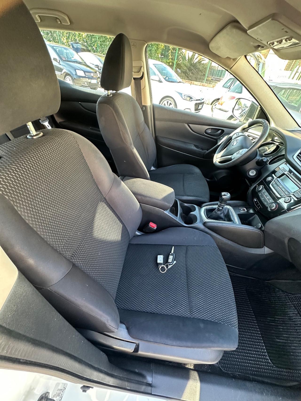 Nissan Qashqai 1.2 DIG-T Tekna