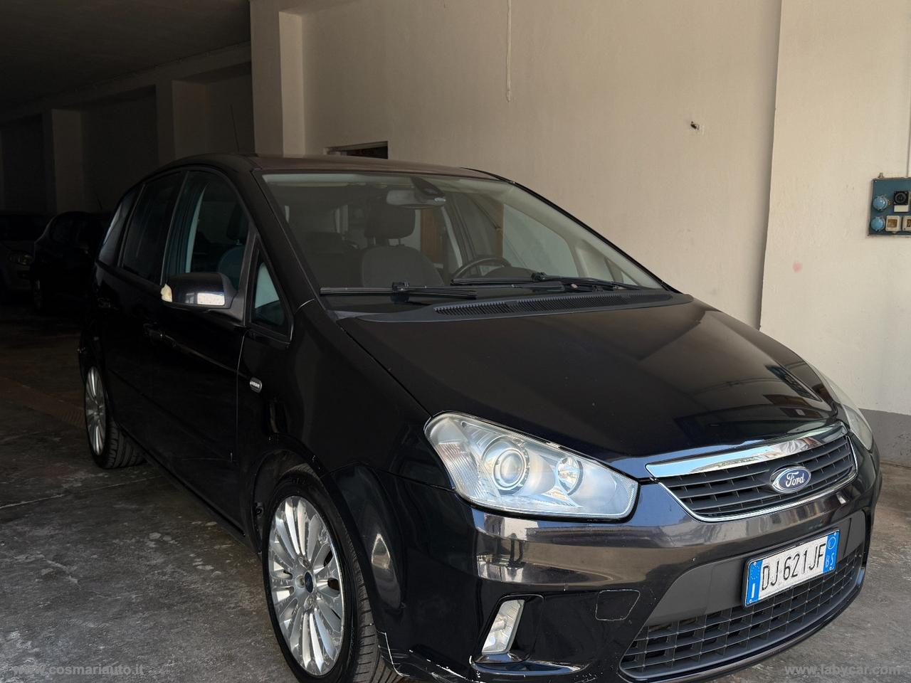 FORD C-Max 1.6 TDCi 110 CV Titanium DPF