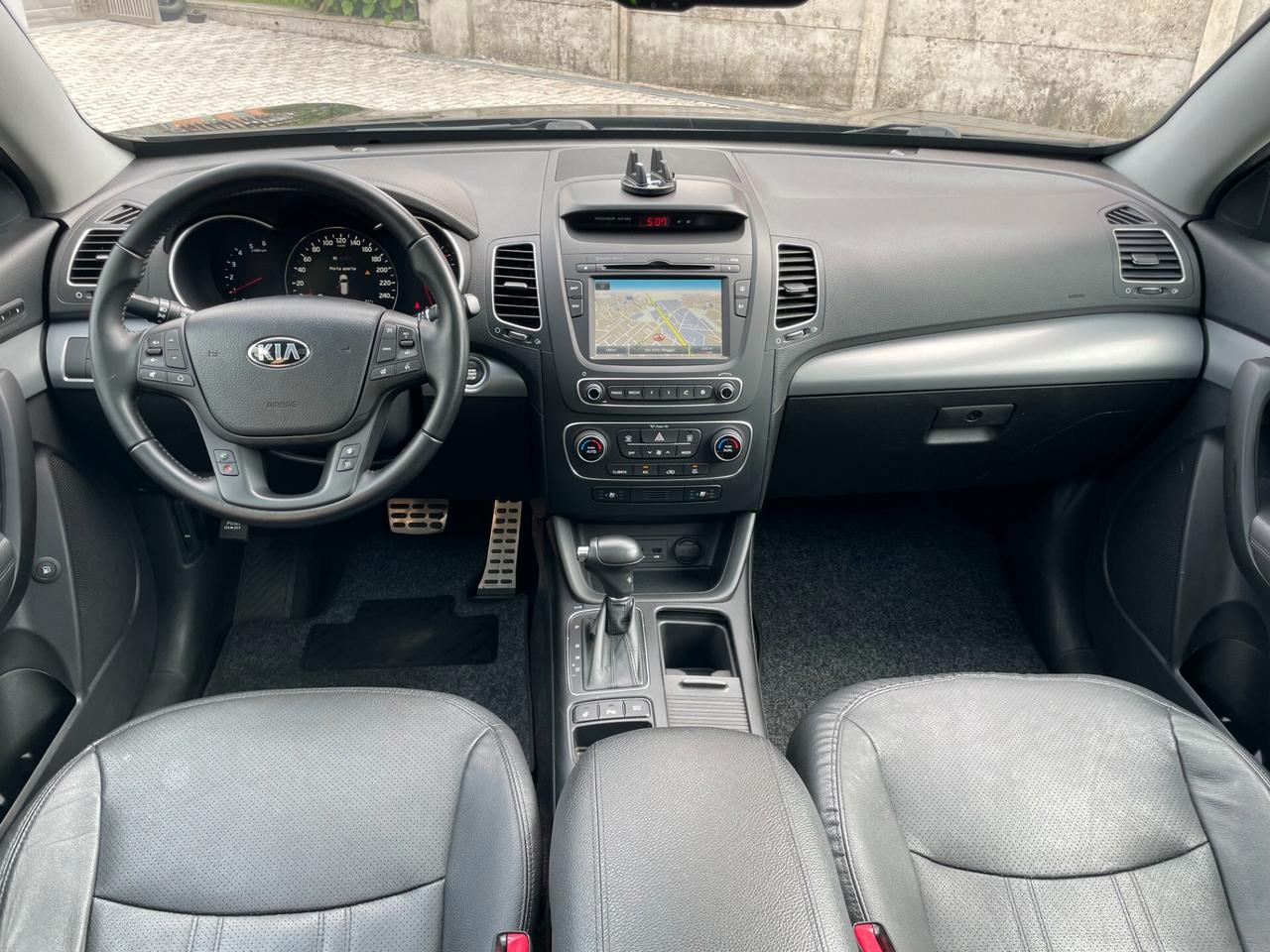 Kia Sorento 2.2 CRDI A/T AWD Platinum 7 posti auto 4X4+TETTO