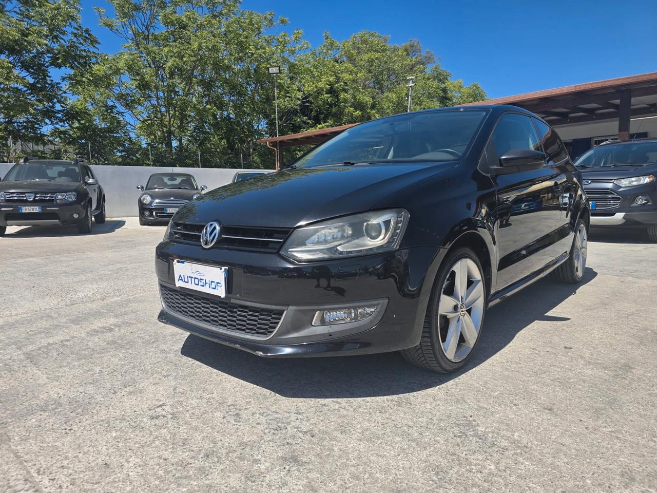 Volkswagen Polo 1.6 TDI 90CV DPF 3 porte Highline