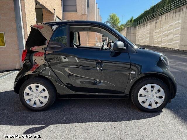 Smart ForTwo 1.0 Black Passion