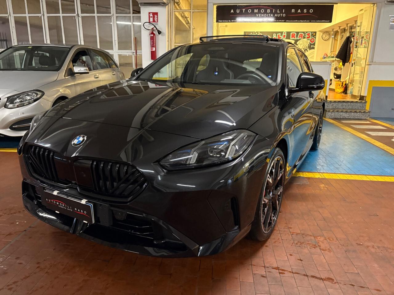 Bmw 120 48V 5p. MSport Pro