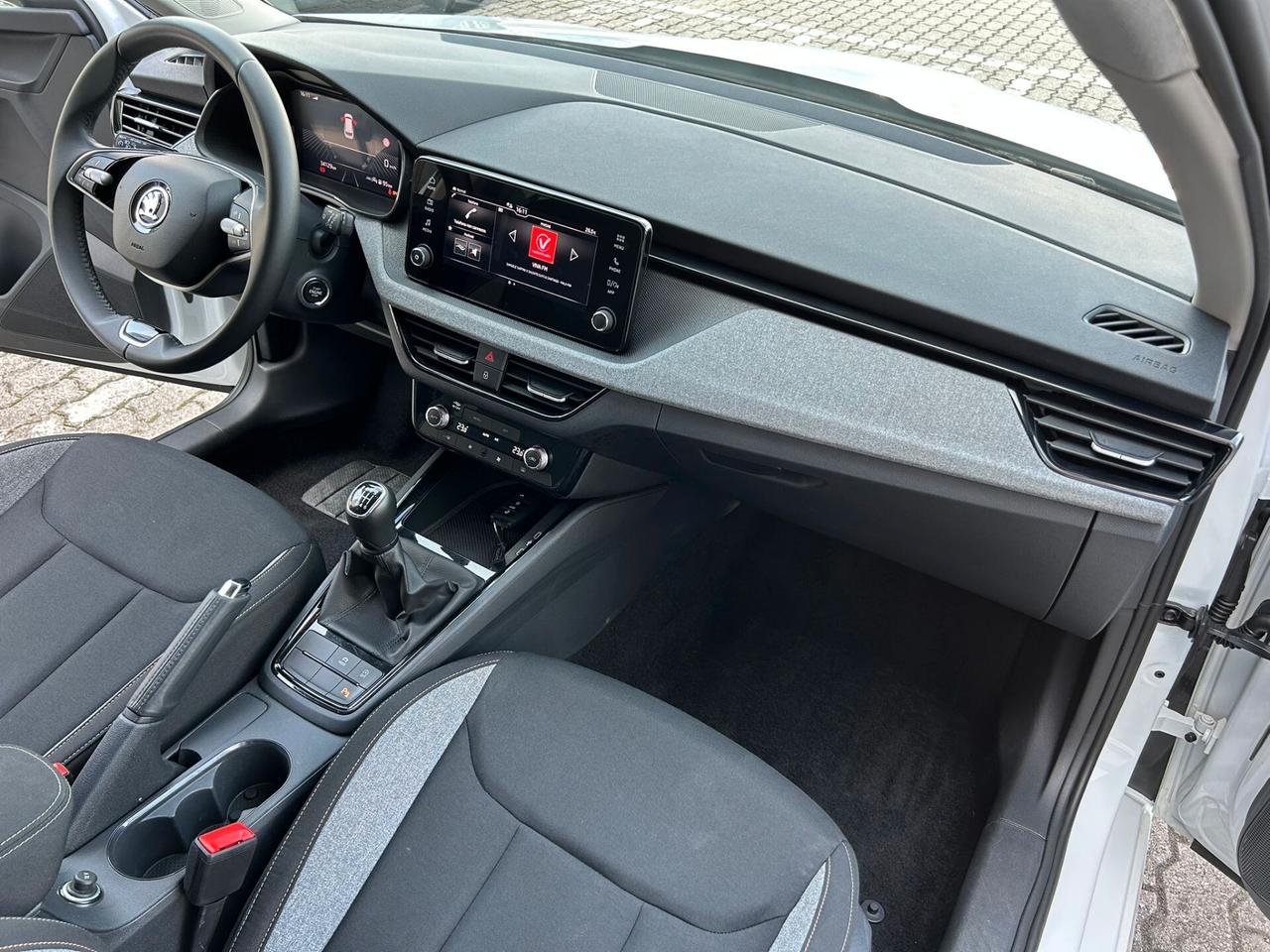 Skoda Kamiq 1.0 tsi Monte Carlo 115cv NEOPATENTATI OK