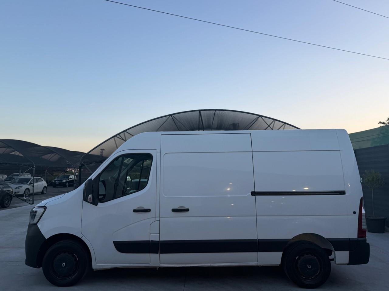 Renault Master T35 2.3 dCi 150 QS PM Cabinato Energy Ice