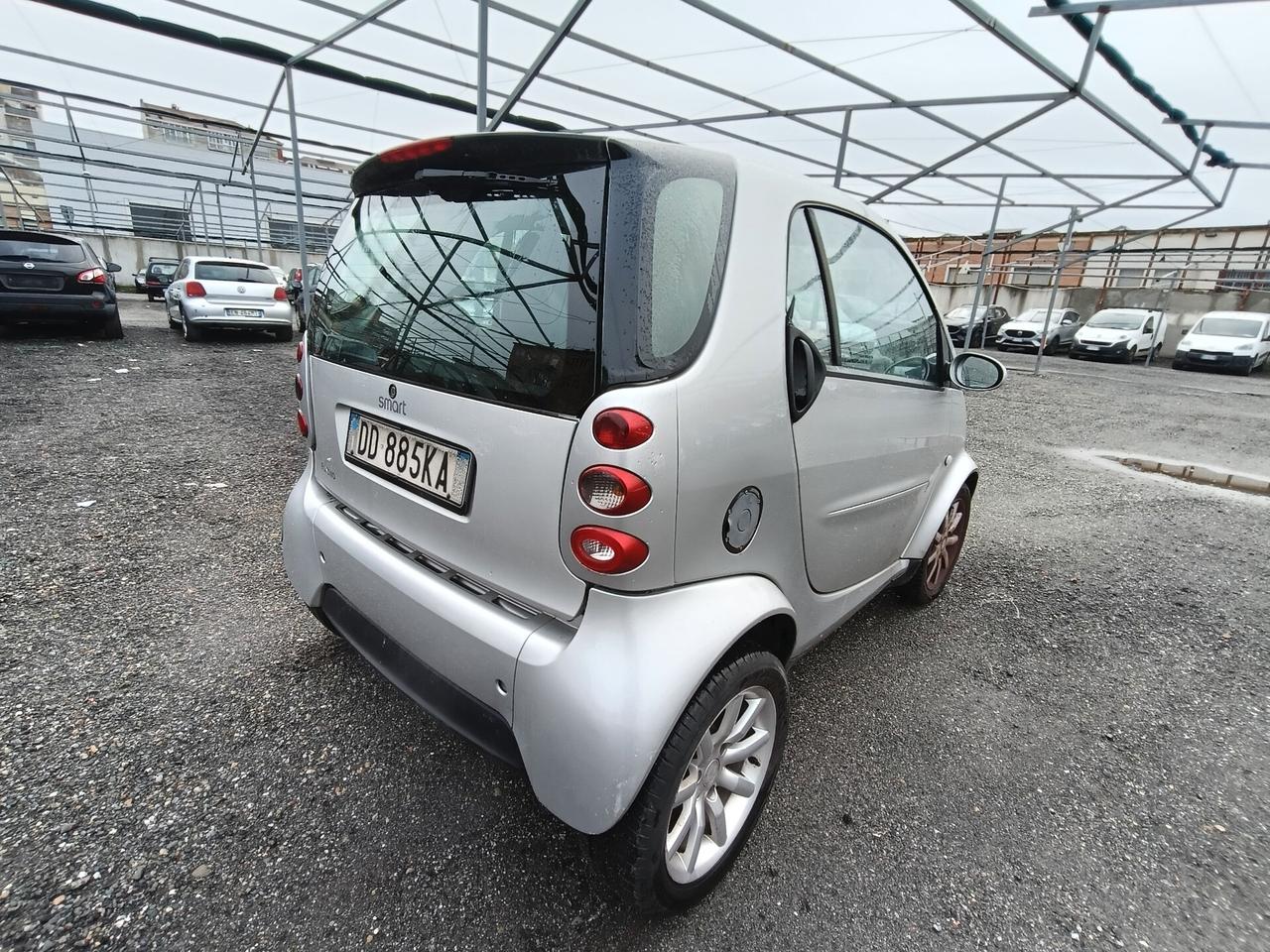 Smart ForTwo 700 coupé passion (45 kW)