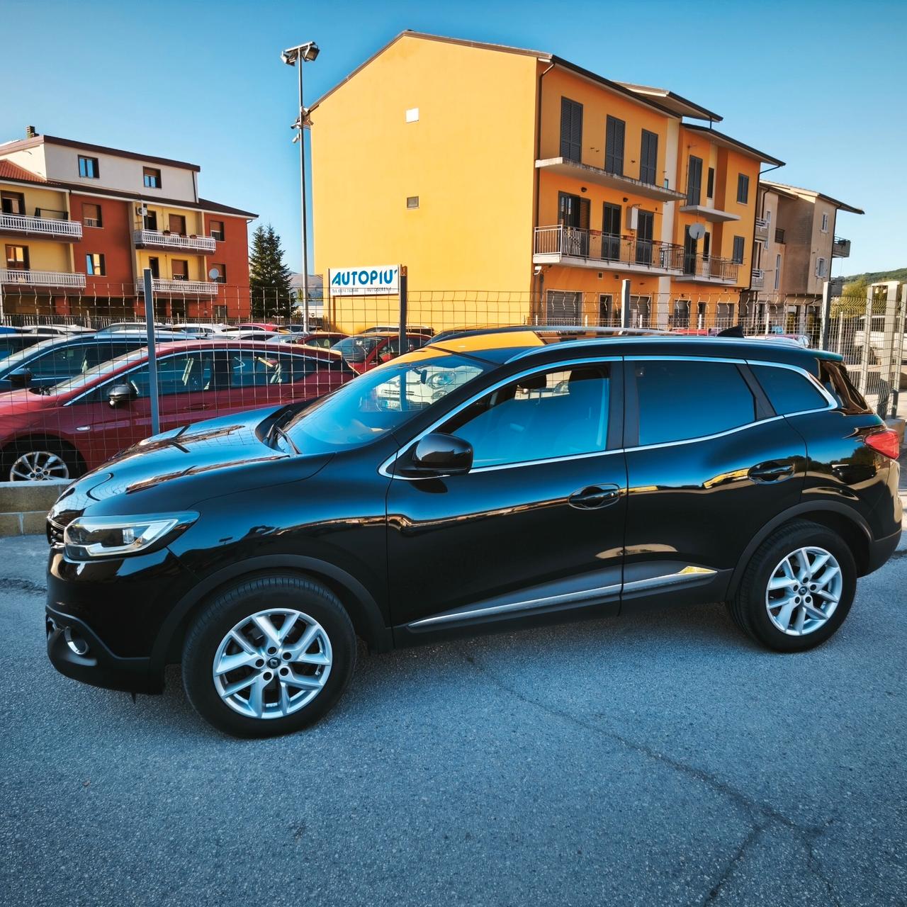 Renault Kadjar dCi 8V 110CV Energy Zen