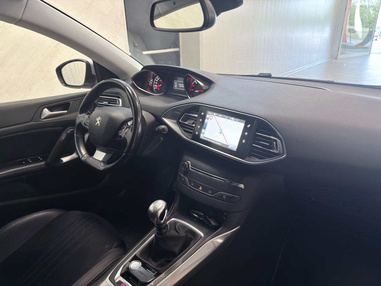 Peugeot 308 BlueHDi 120 S&S SW GT Line