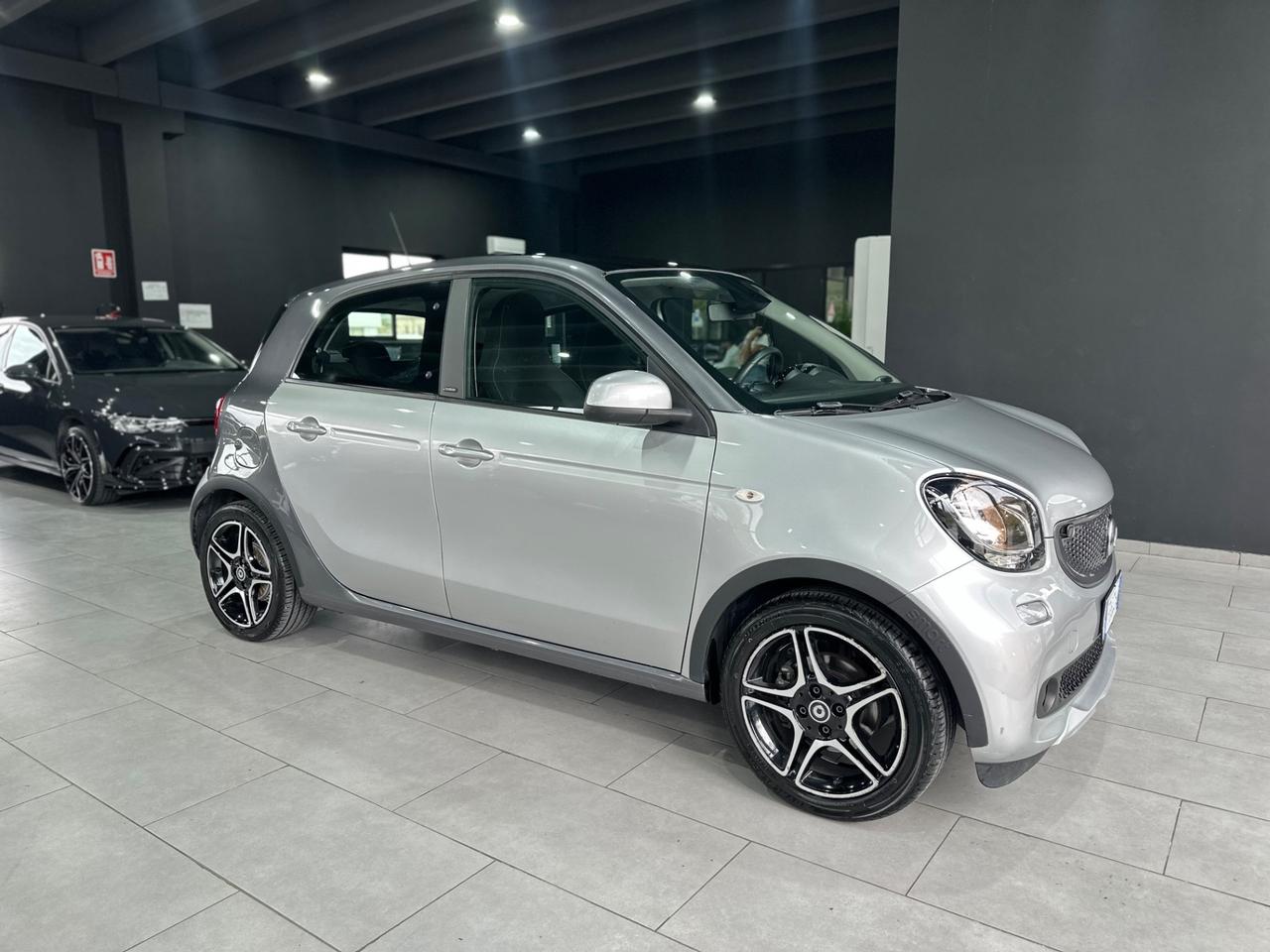 Smart ForFour 90 0.9 Turbo twinamic Passion Prime